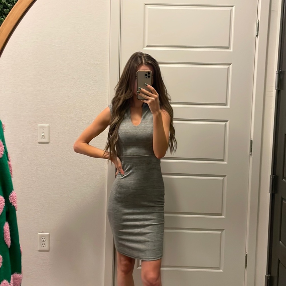 Midi Dress